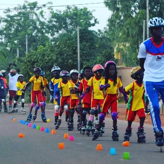 Roller Freestyle et Urbain
