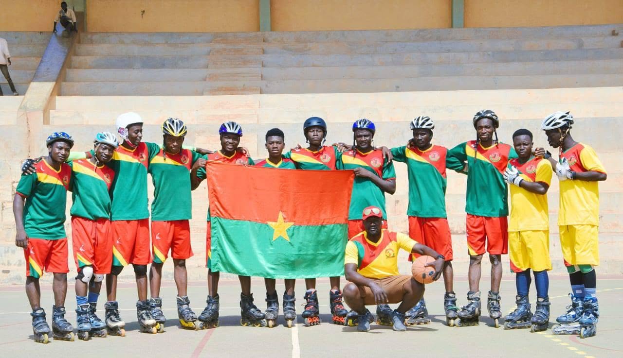 Roller Football