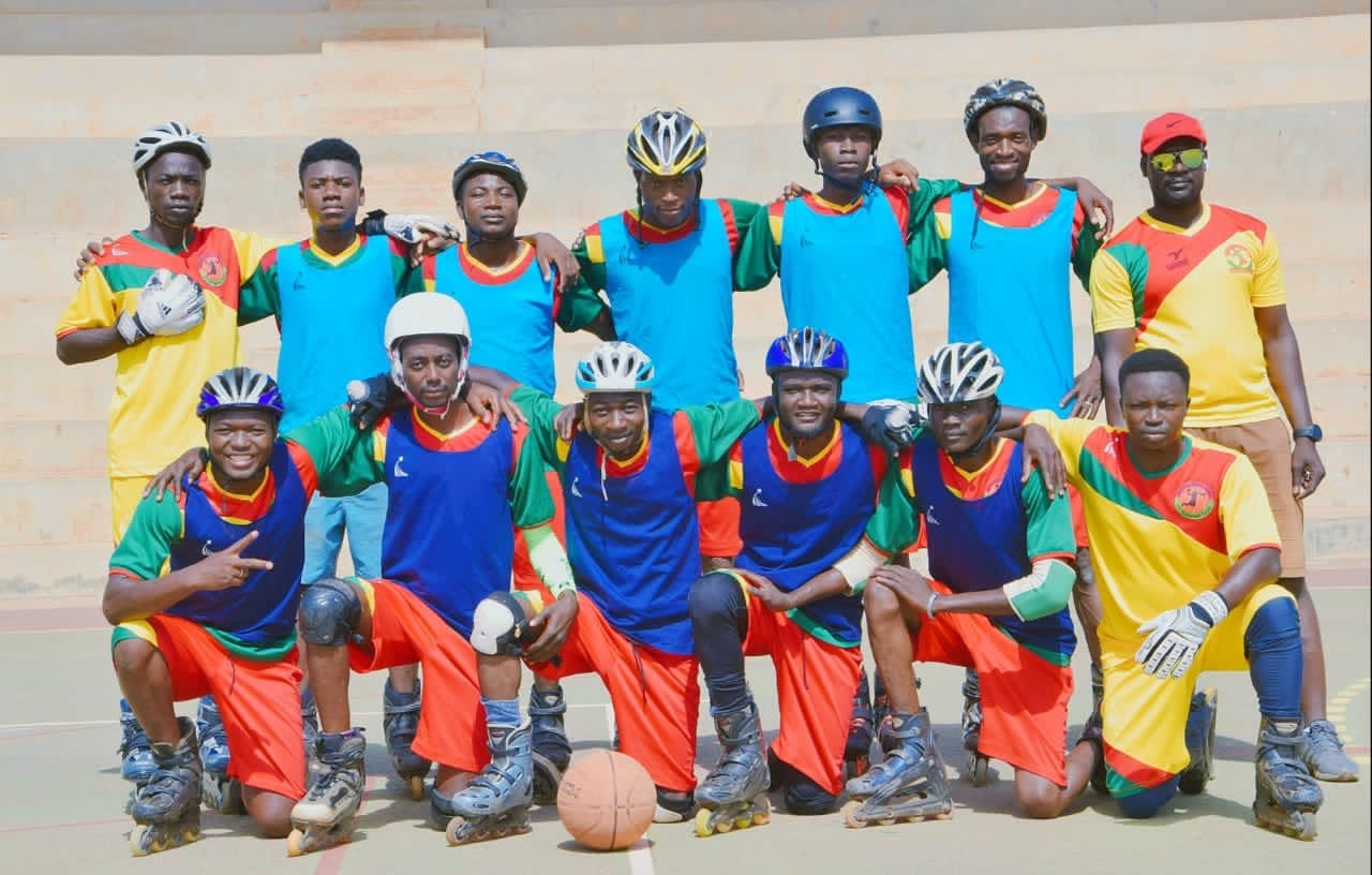 Skate Ball (Roller Basket)